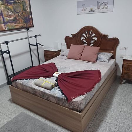 Vivienda Vacacional A 50 Metros De La Playa Puerto de Santiago  Bagian luar foto