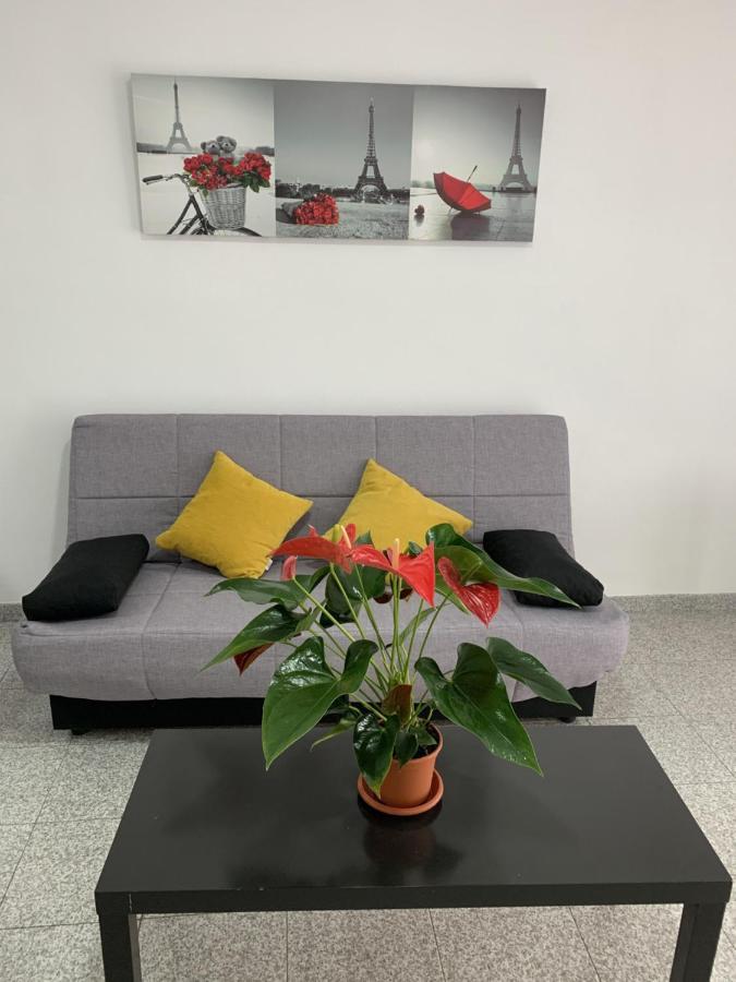Vivienda Vacacional A 50 Metros De La Playa Puerto de Santiago  Bagian luar foto