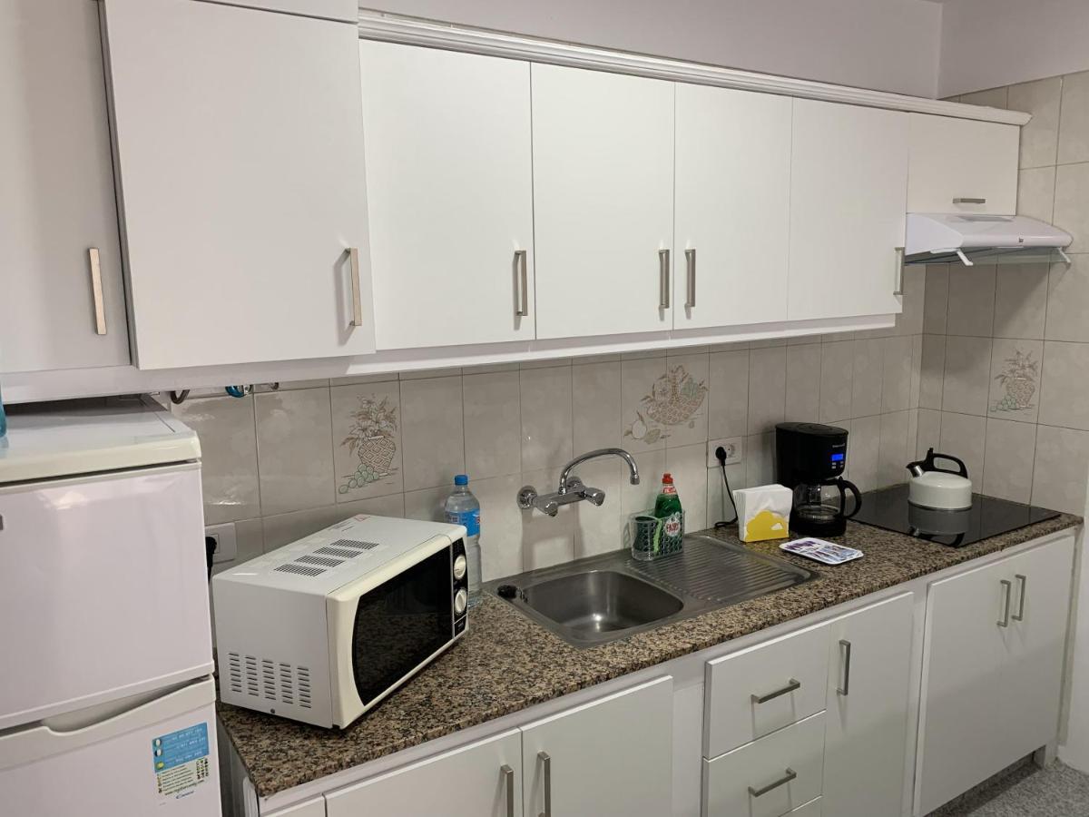 Vivienda Vacacional A 50 Metros De La Playa Puerto de Santiago  Bagian luar foto
