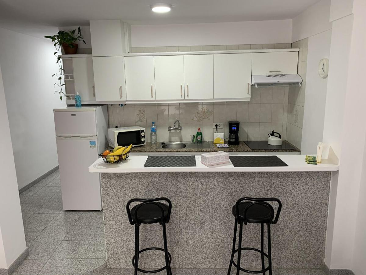 Vivienda Vacacional A 50 Metros De La Playa Puerto de Santiago  Bagian luar foto
