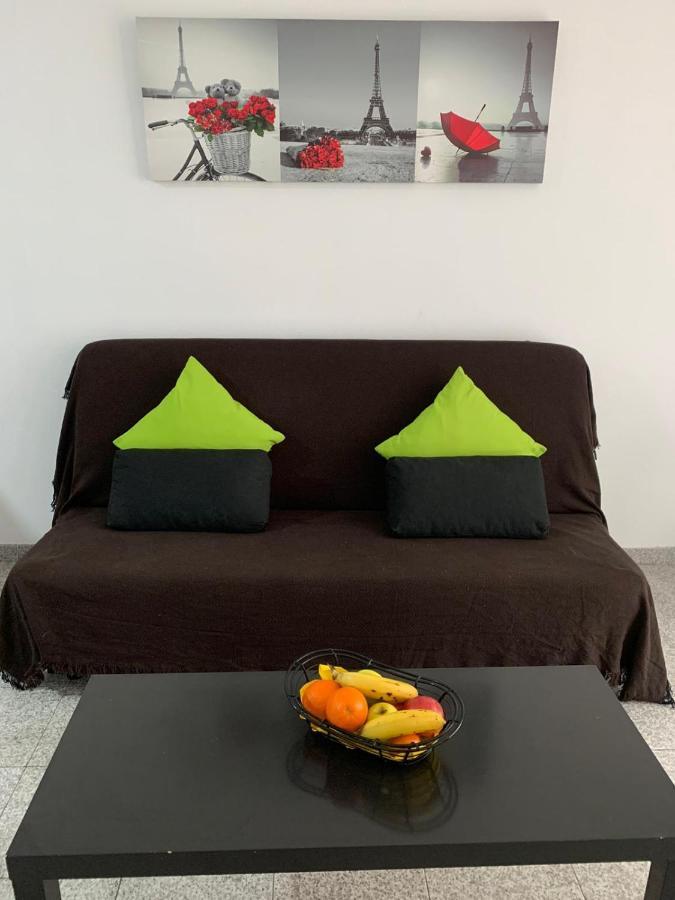 Vivienda Vacacional A 50 Metros De La Playa Puerto de Santiago  Bagian luar foto