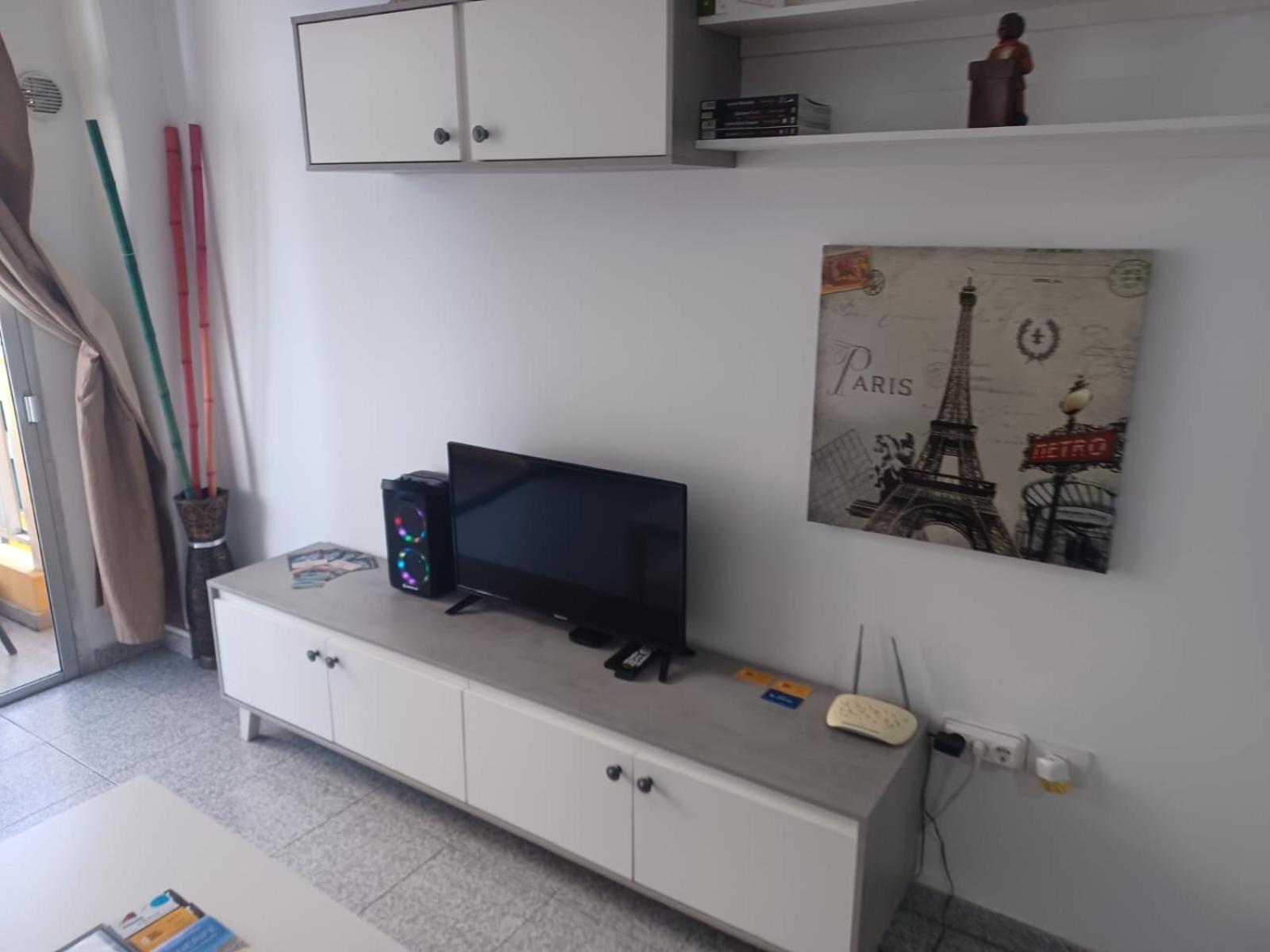 Vivienda Vacacional A 50 Metros De La Playa Puerto de Santiago  Bagian luar foto